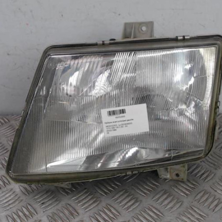 Optique avant principal gauche (feux)(phare) MERCEDES VITO 638 Photo n°1