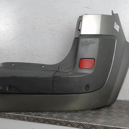 Pare choc arriere RENAULT SCENIC 2