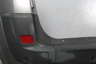 Pare choc arriere RENAULT SCENIC 2 Photo n°3