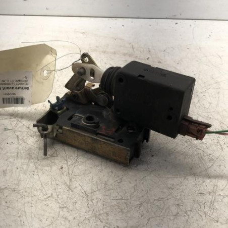 Serrure avant droit PEUGEOT 106