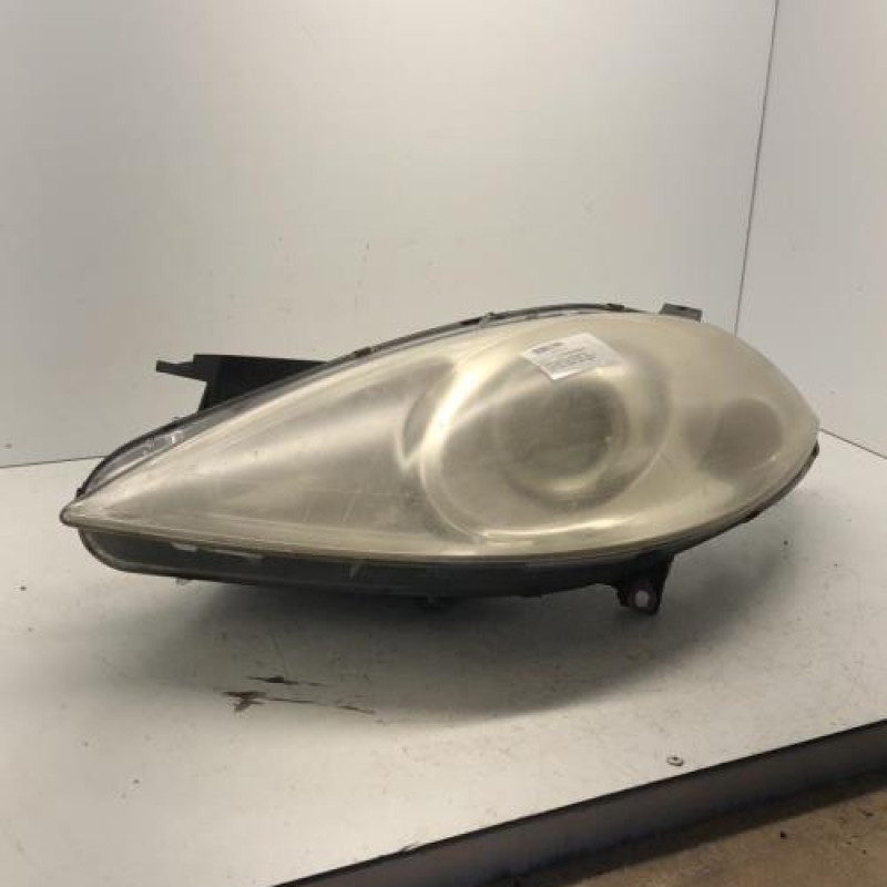 Optique avant principal gauche (feux)(phare) MERCEDES CLASSE A 169