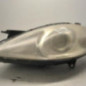 Optique avant principal gauche (feux)(phare) MERCEDES CLASSE A 169