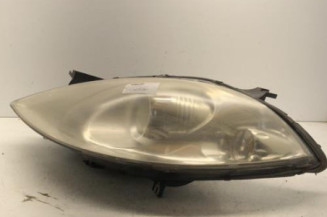 Optique avant principal gauche (feux)(phare) MERCEDES CLASSE A 169