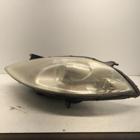 Optique avant principal gauche (feux)(phare) MERCEDES CLASSE A 169