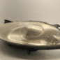 Optique avant principal gauche (feux)(phare) MERCEDES CLASSE A 169