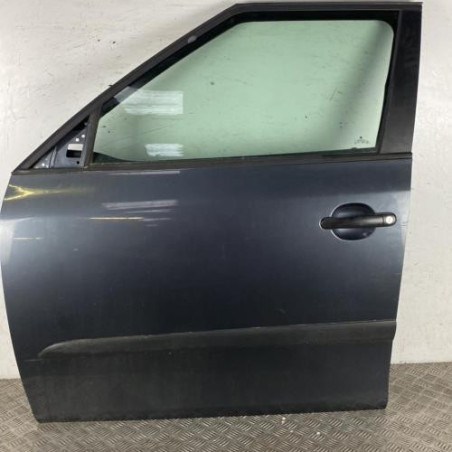 Porte avant gauche SKODA FABIA 2 Photo n°1