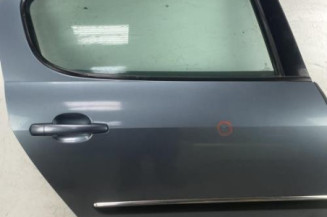 Porte arriere droit PEUGEOT 407 Photo n°1