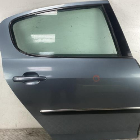 Porte arriere droit PEUGEOT 407 Photo n°1