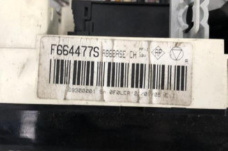 Commande chauffage CITROEN C3 1 Photo n°3