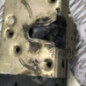 Serrure avant droit PEUGEOT 306