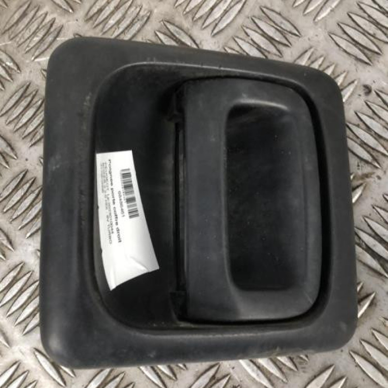 Poignee porte coffre droit PEUGEOT BOXER 2 Poignee porte coffre droit PEUGEOT BOXER 2