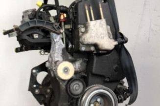 Moteur FIAT PANDA 2 Photo n°4