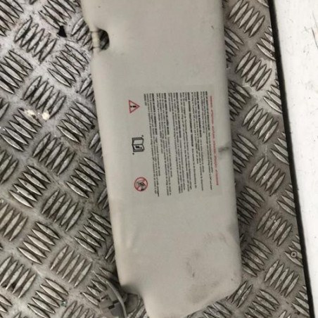 Pare soleil droit RENAULT MEGANE 3
