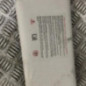 Pare soleil droit RENAULT MEGANE 3