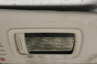 Pare soleil droit RENAULT MEGANE 3 Photo n°3