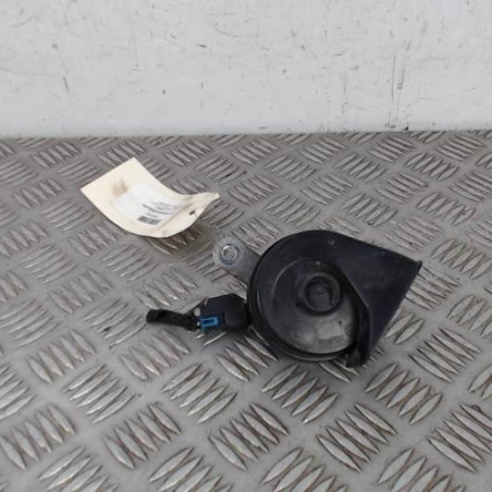 Avertisseur/Klaxon OPEL CORSA D Photo n°1