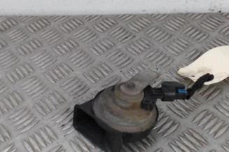 Avertisseur/Klaxon OPEL CORSA D