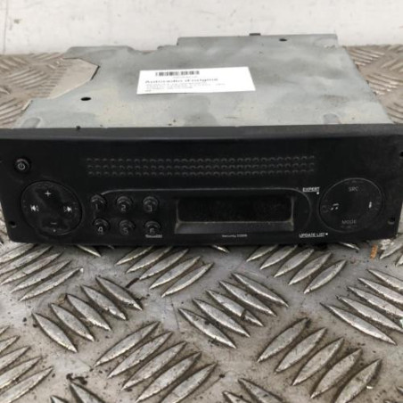Autoradio d'origine RENAULT TRAFIC 2 Photo n°1