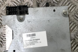 Autoradio d'origine RENAULT TRAFIC 2
