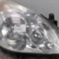 Optique avant principal droit (feux)(phare) TOYOTA COROLLA VERSO 2