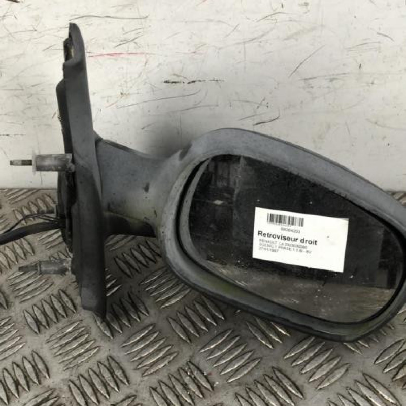 Retroviseur droit RENAULT SCENIC 1 Retroviseur droit RENAULT SCENIC 1