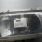 Optique avant principal gauche (feux)(phare) VOLKSWAGEN POLO 3