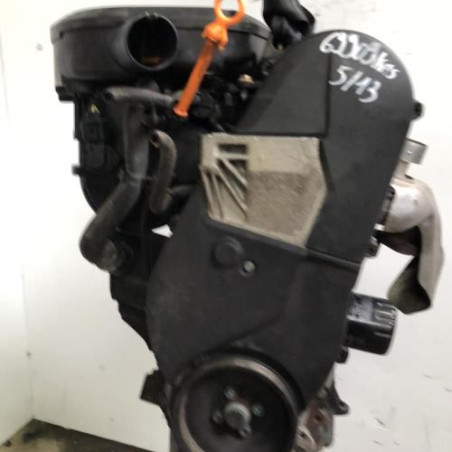 Moteur VOLKSWAGEN POLO 3