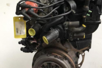 Moteur VOLKSWAGEN POLO 3 Photo n°4