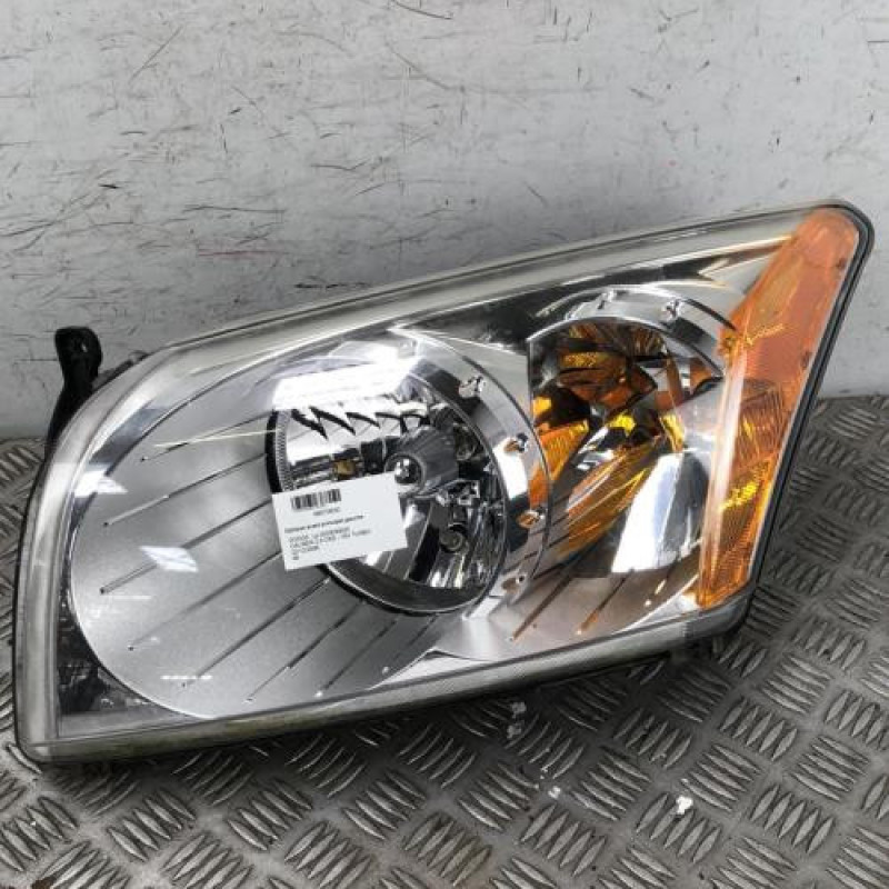 Optique avant principal gauche (feux)(phare) DODGE CALIBER