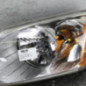 Optique avant principal gauche (feux)(phare) DODGE CALIBER