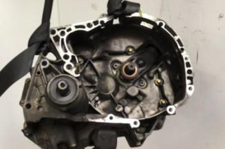 Boite de vitesses RENAULT CLIO 2 Photo n°1