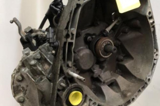 Boite de vitesses RENAULT MEGANE 3 Photo n°1