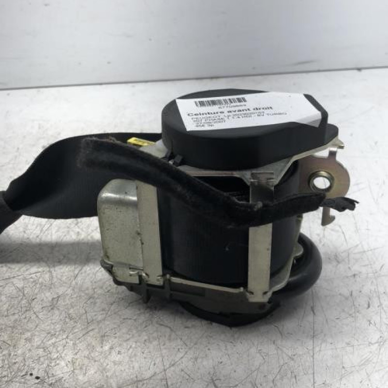 Ceinture avant droit PEUGEOT 207 Ceinture avant droit PEUGEOT 207