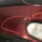 Pare choc avant RENAULT LAGUNA 1