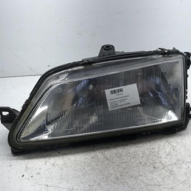 Optique avant principal gauche (feux)(phare) PEUGEOT 306