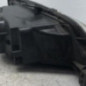 Optique avant principal gauche (feux)(phare) PEUGEOT 306