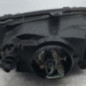 Optique avant principal gauche (feux)(phare) PEUGEOT 306