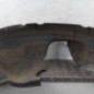 Pare boue avant gauche VOLKSWAGEN POLO 4