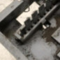Platine feu arriere droit OPEL ZAFIRA B