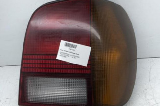Feu arriere principal droit (feux) VOLKSWAGEN POLO 3 Photo n°1