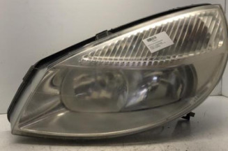 Optique avant principal gauche (feux)(phare) RENAULT SCENIC 2 Photo n°1