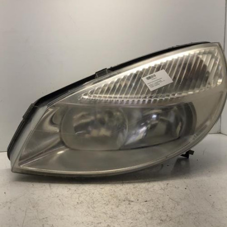 Optique avant principal gauche (feux)(phare) RENAULT SCENIC 2 Photo n°1