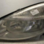 Optique avant principal gauche (feux)(phare) RENAULT SCENIC 2