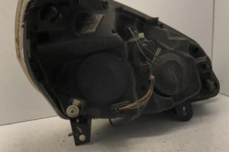 Optique avant principal gauche (feux)(phare) RENAULT SCENIC 2
