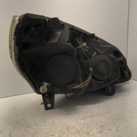 Optique avant principal gauche (feux)(phare) RENAULT SCENIC 2