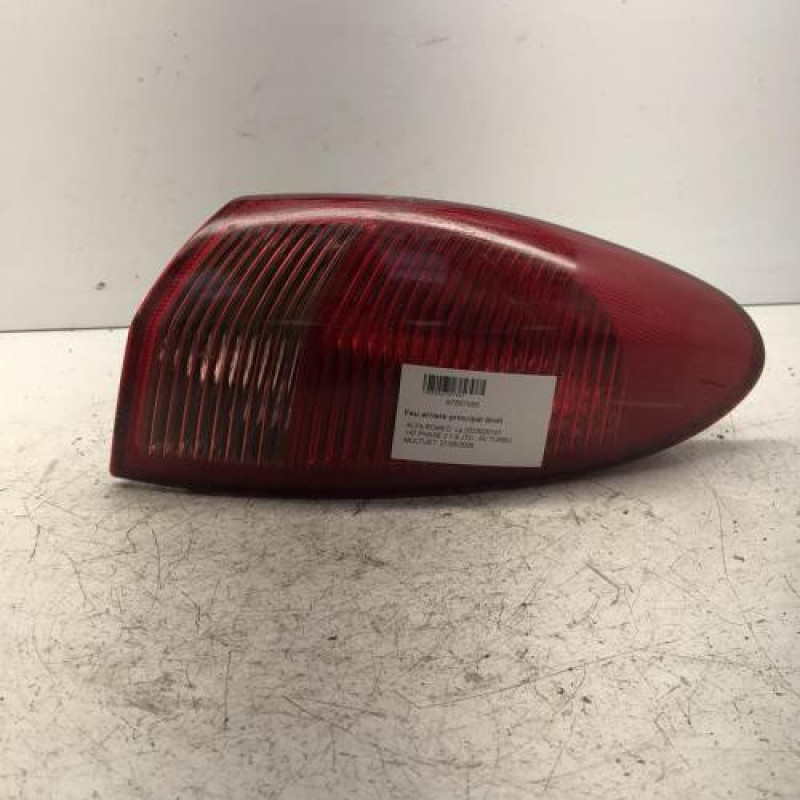 Feu arriere principal droit (feux) ALFA ROMEO 147