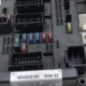 Boitier servitude moteur (BSM) PEUGEOT 307
