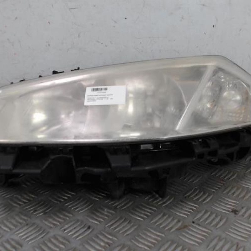 Optique avant principal gauche (feux)(phare) RENAULT MEGANE 2
