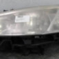 Optique avant principal gauche (feux)(phare) RENAULT MEGANE 2