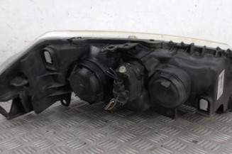 Optique avant principal gauche (feux)(phare) RENAULT MEGANE 2